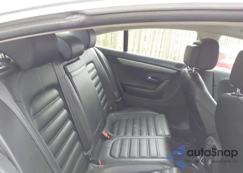 2016 Volkswagen Cc 2.0T Trend из США, поврежденный, VIN WVWBP7AN6GE508543